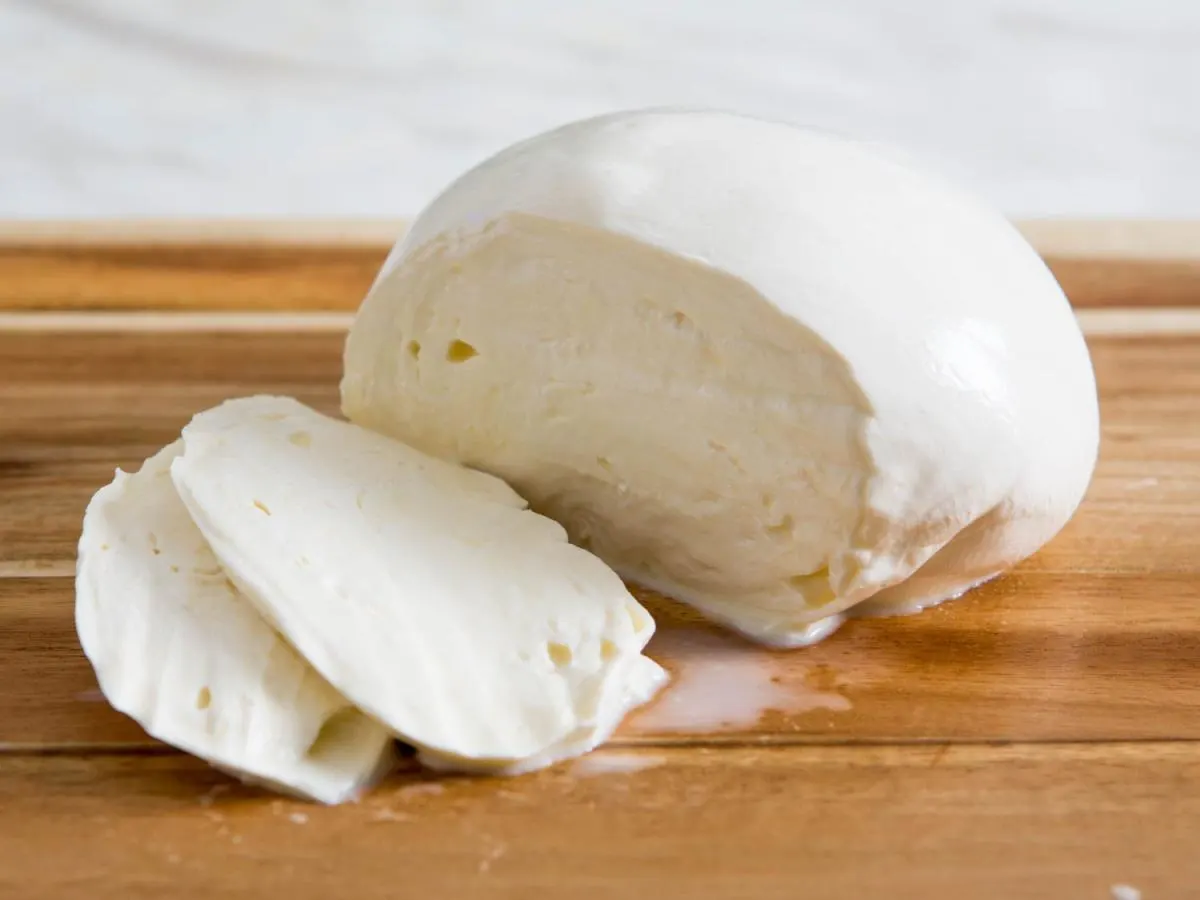 Fresh Mozzarella Fresh Mozzarella