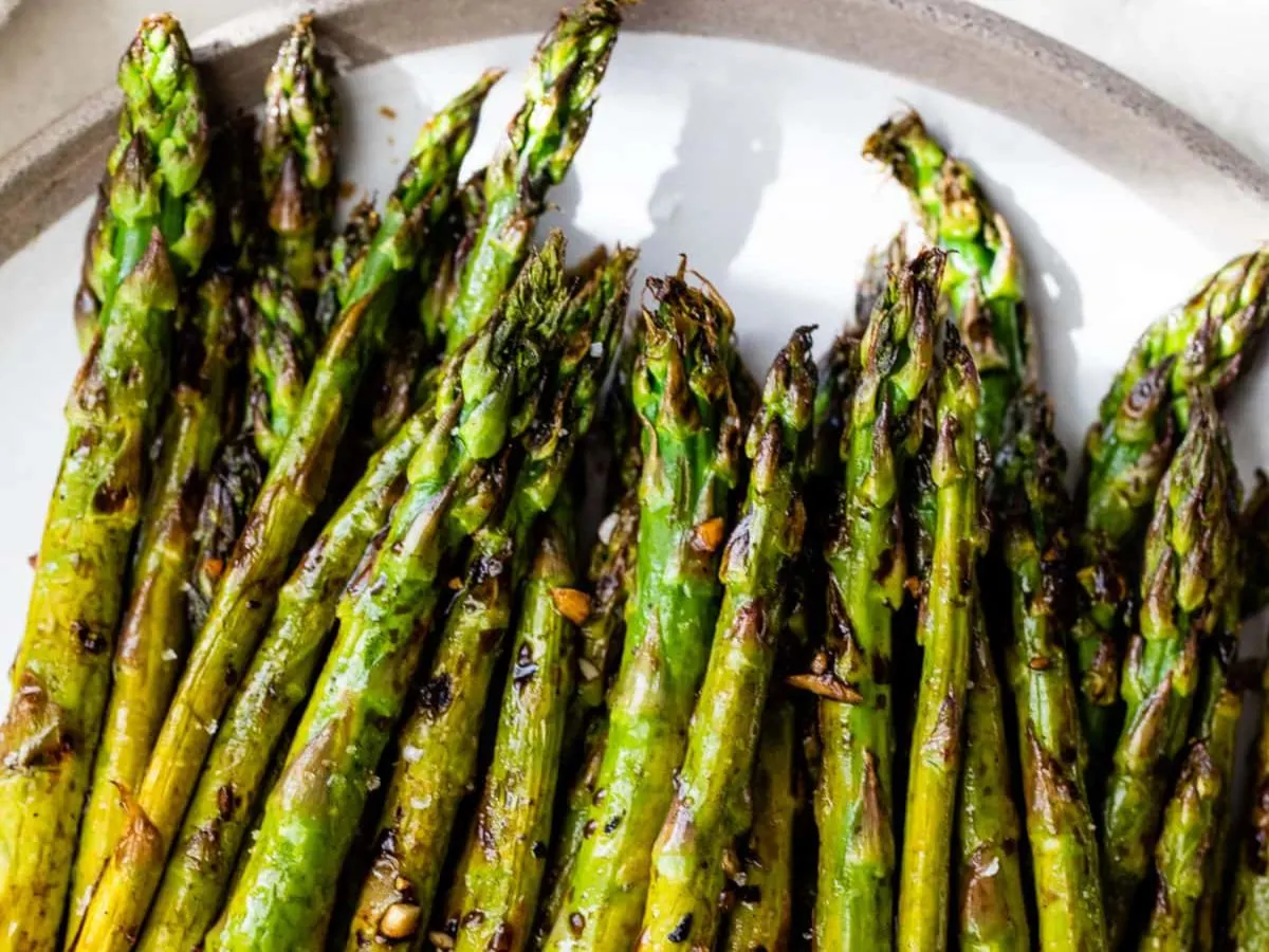 Grilled Asparagus Grilled Asparagus