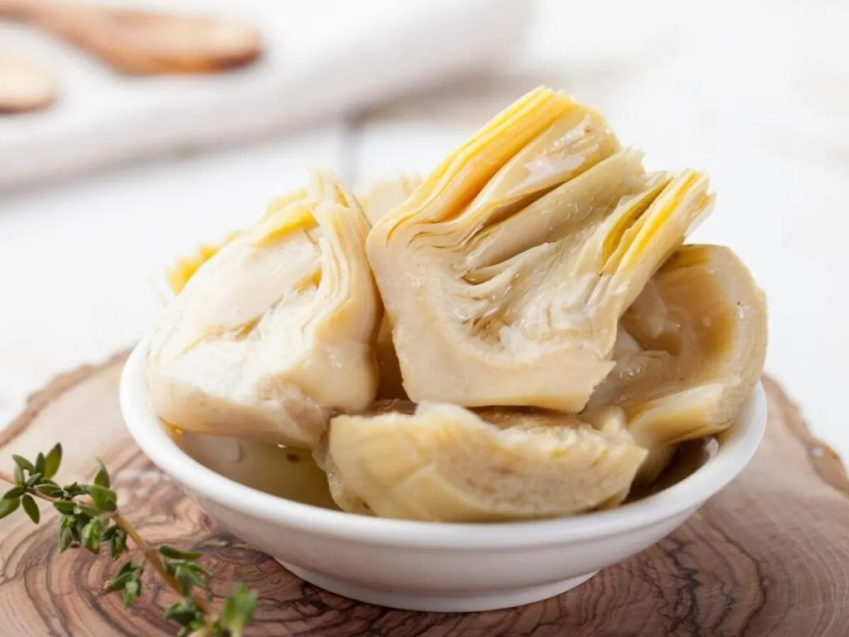 Artichoke Hearts Artichoke Hearts