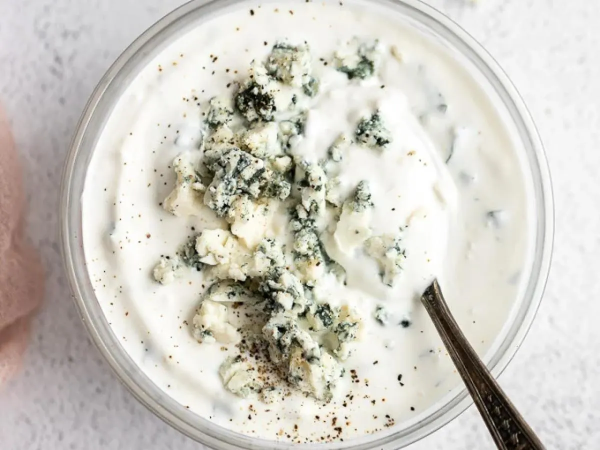 Blue Cheese Dressing Blue Cheese Dressing