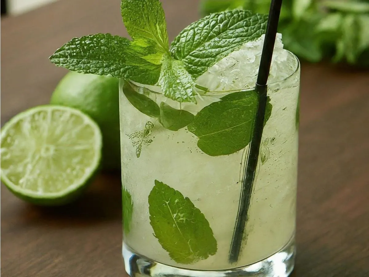 Virgin Mojito Virgin Mojito