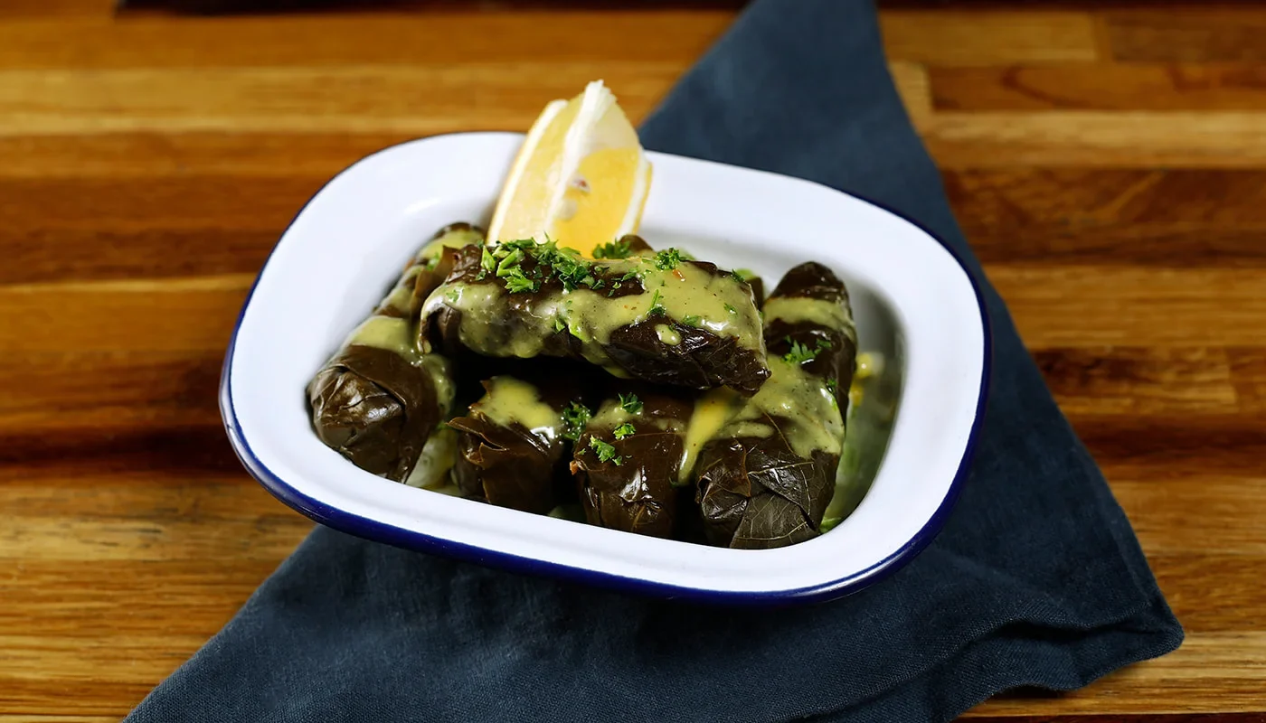 Dolmathes Dolmathes