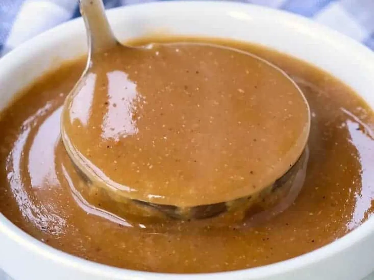 Brown Gravy Brown Gravy