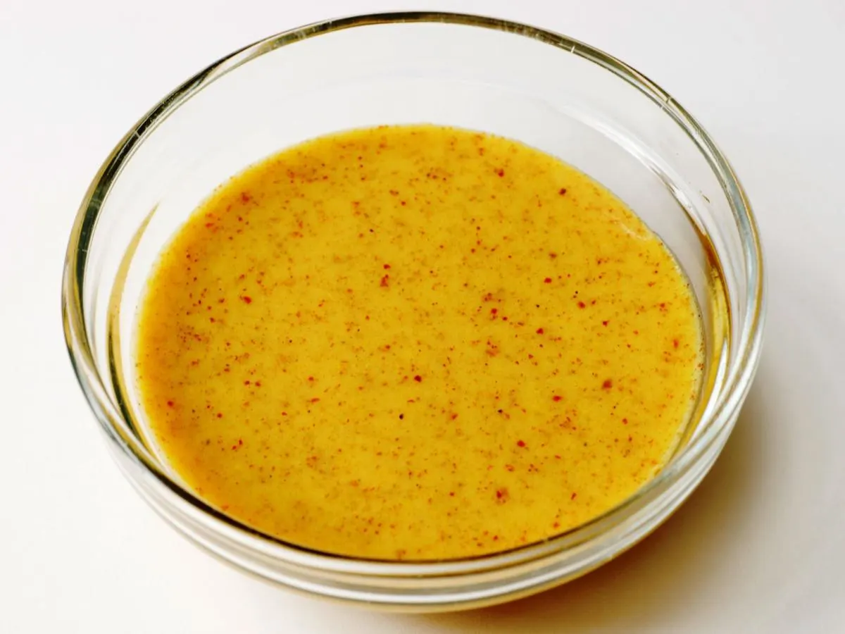 Mustard Vinaigrette