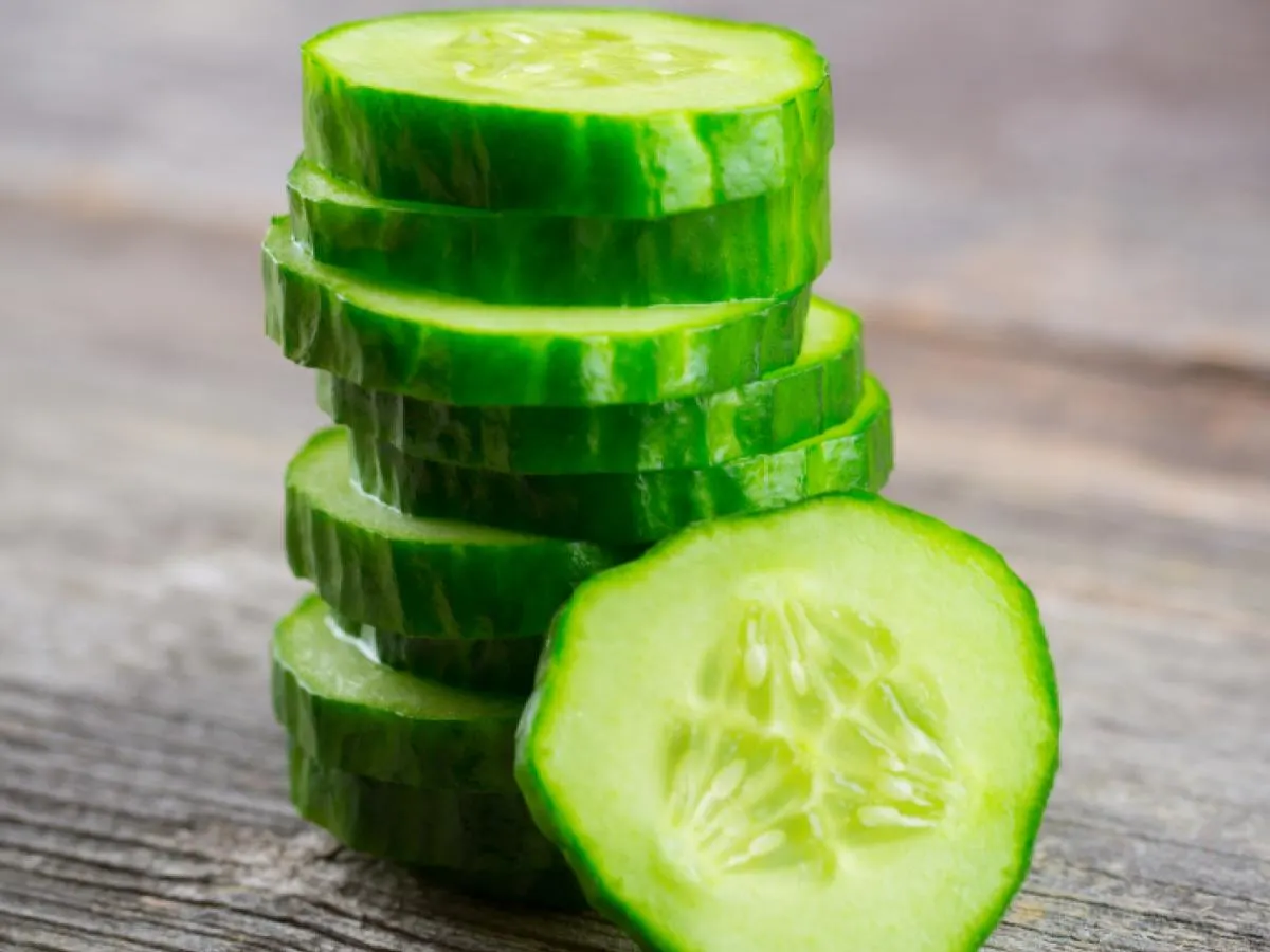 Organic Cucumbers