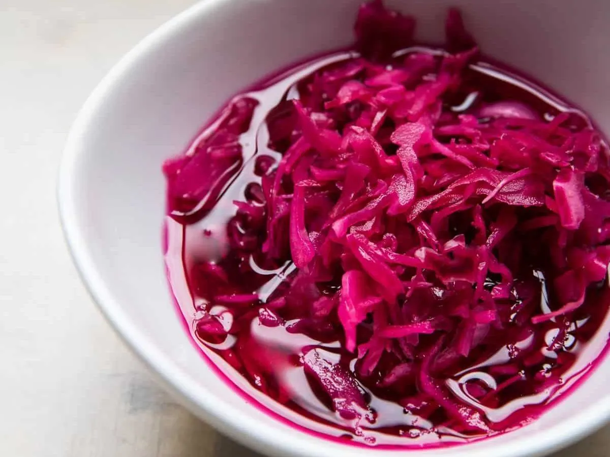 Pickled Cabbage