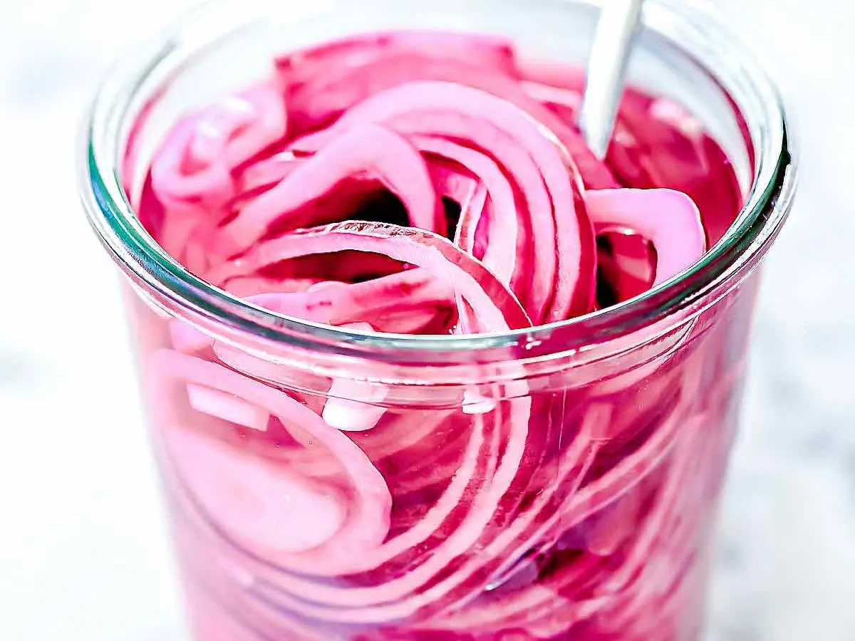 Pickled Onions