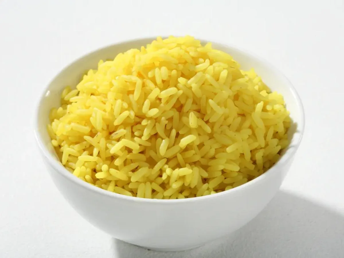 Yellow Rice Yellow Rice