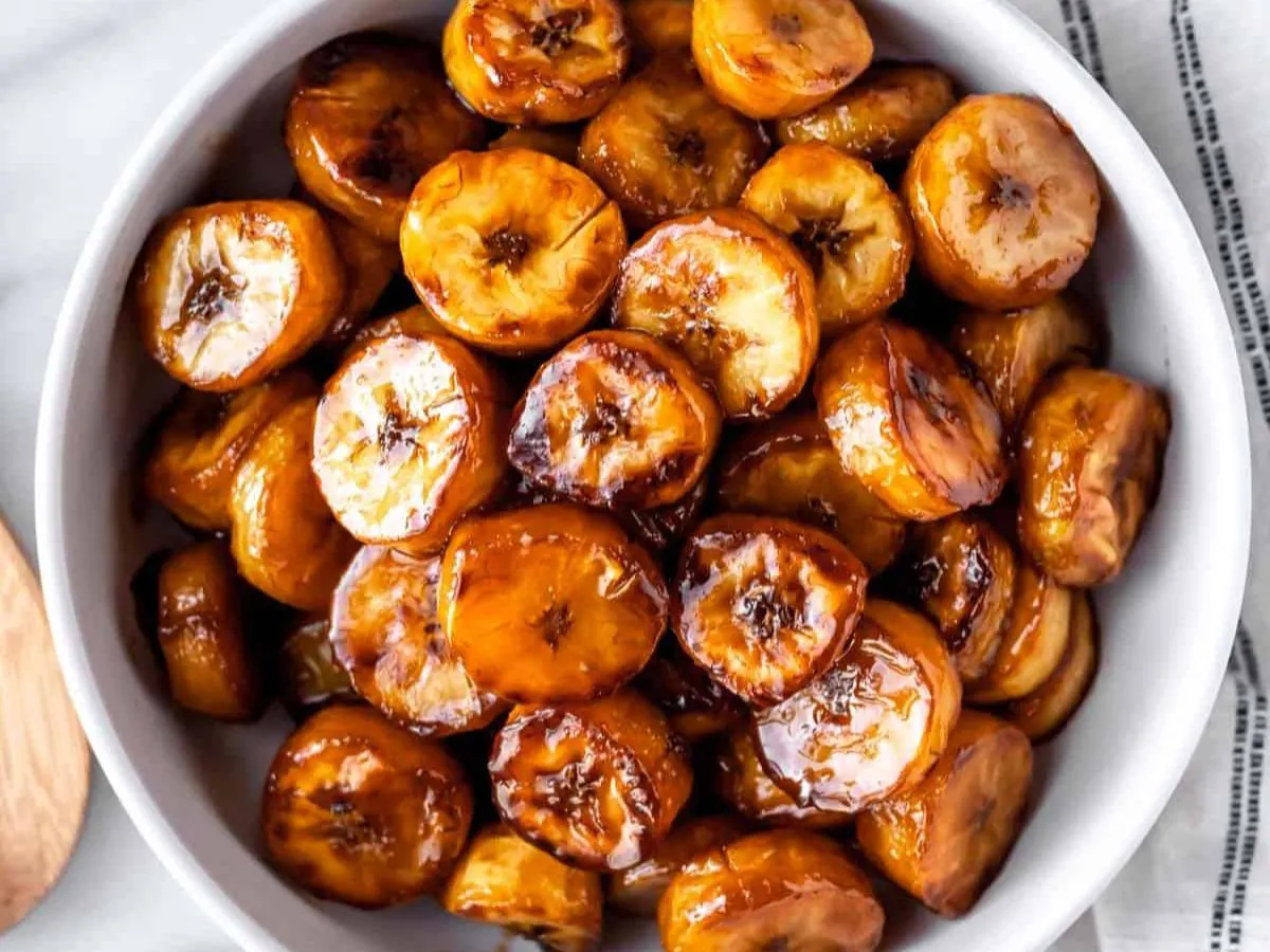 Sweet Plantains Sweet Plantains