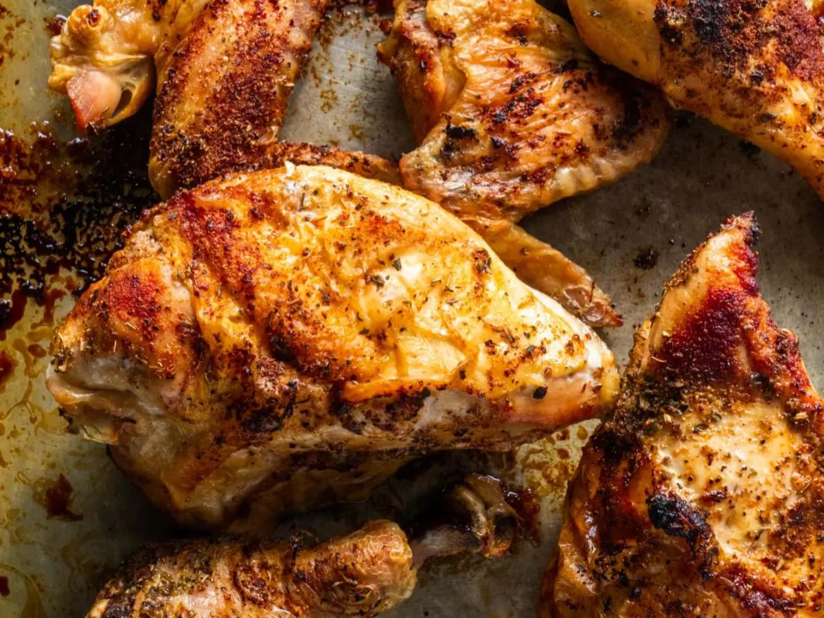 Rotisserie Chicken Rotisserie Chicken