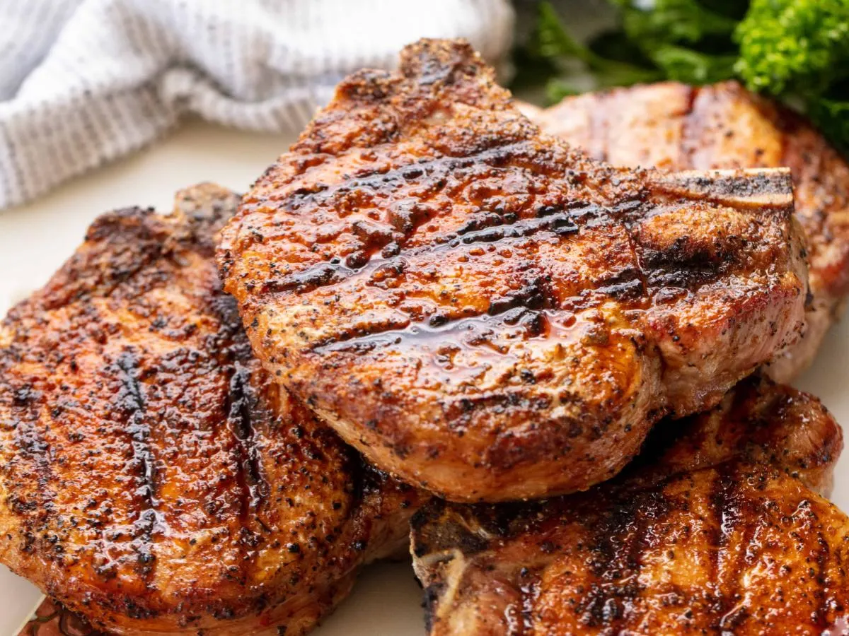 Pork Chops Pork Chops