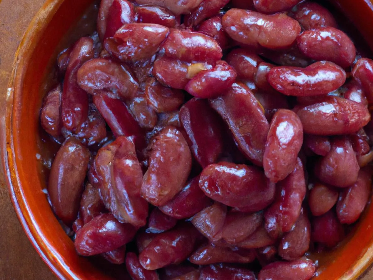 Red Beans Red Beans
