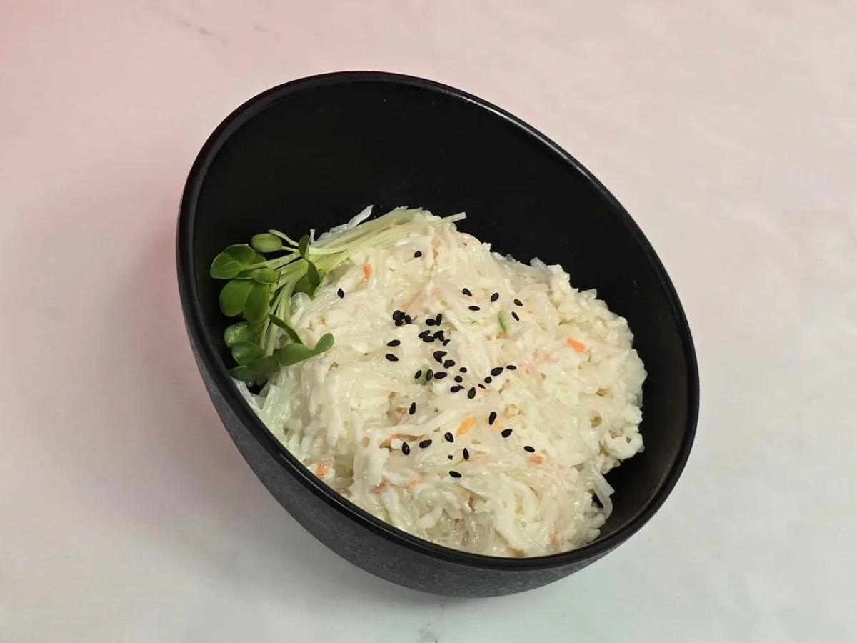 Crab Noodle Salad