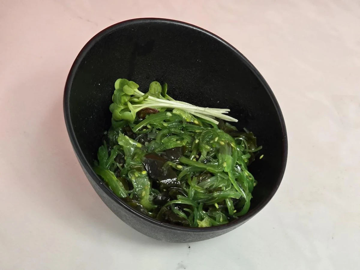 Seaweed Salad