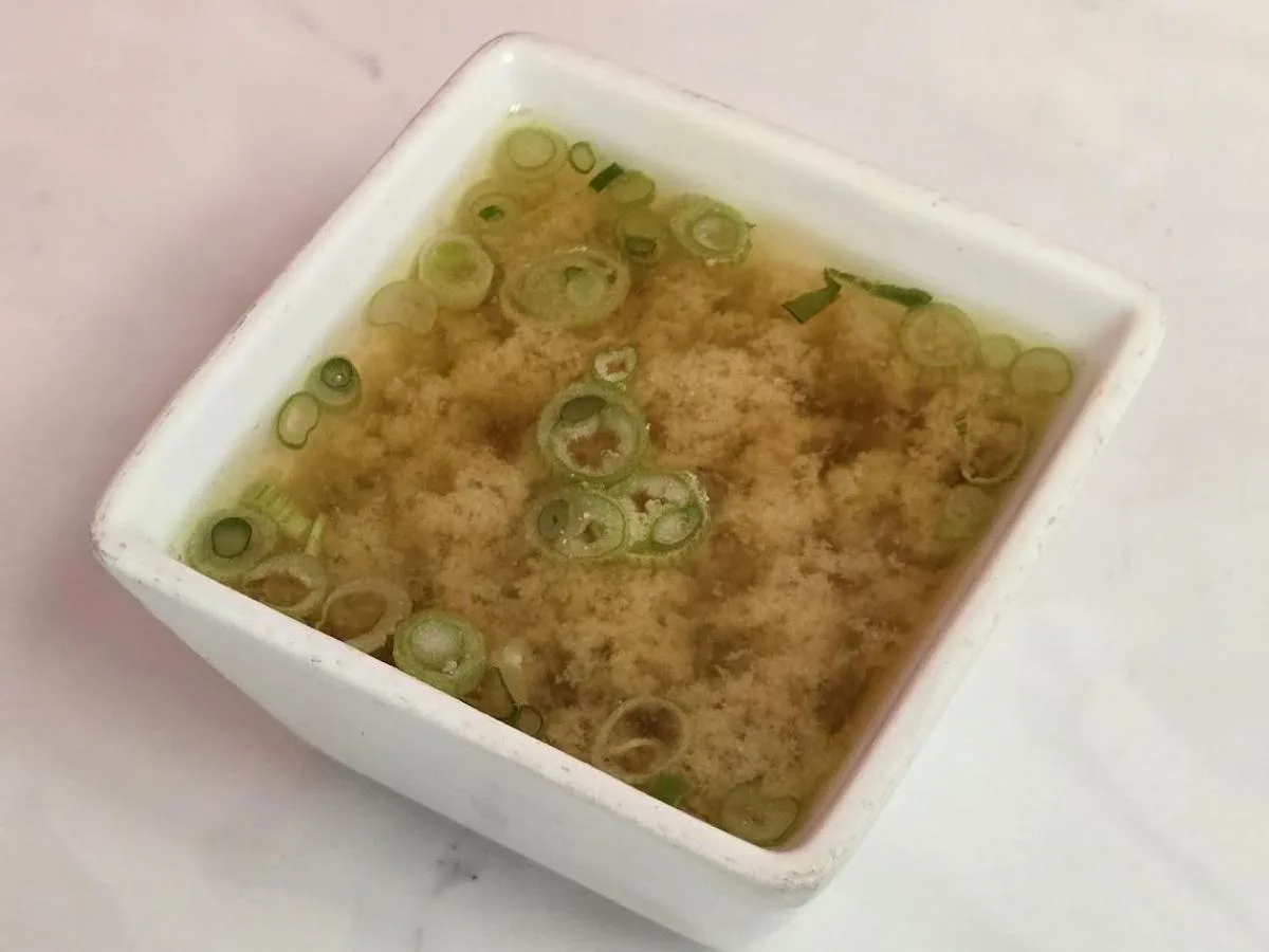 Miso Soup