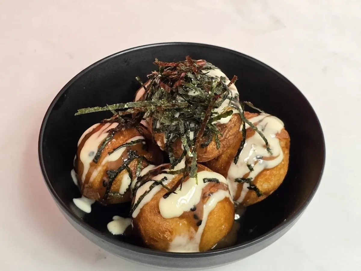 Takoyaki
