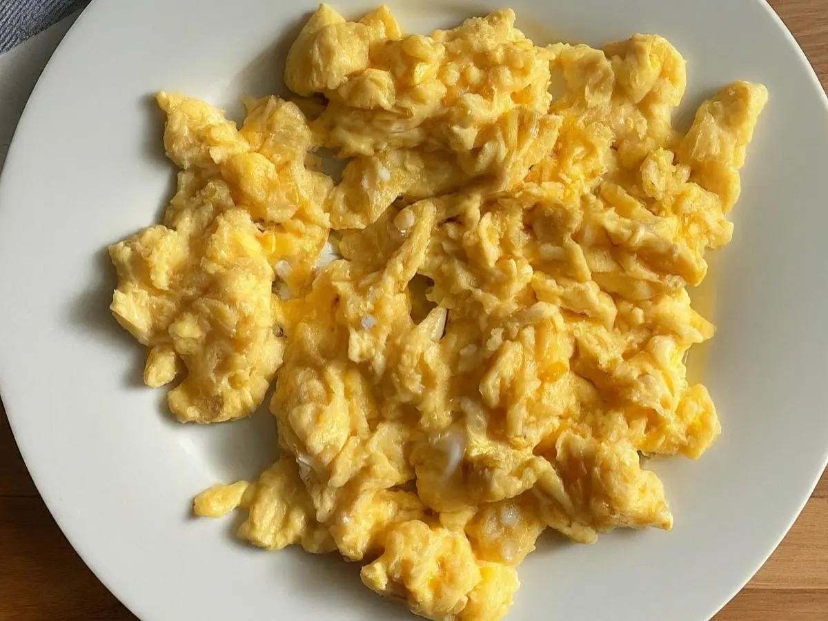 Scrambled Eggs