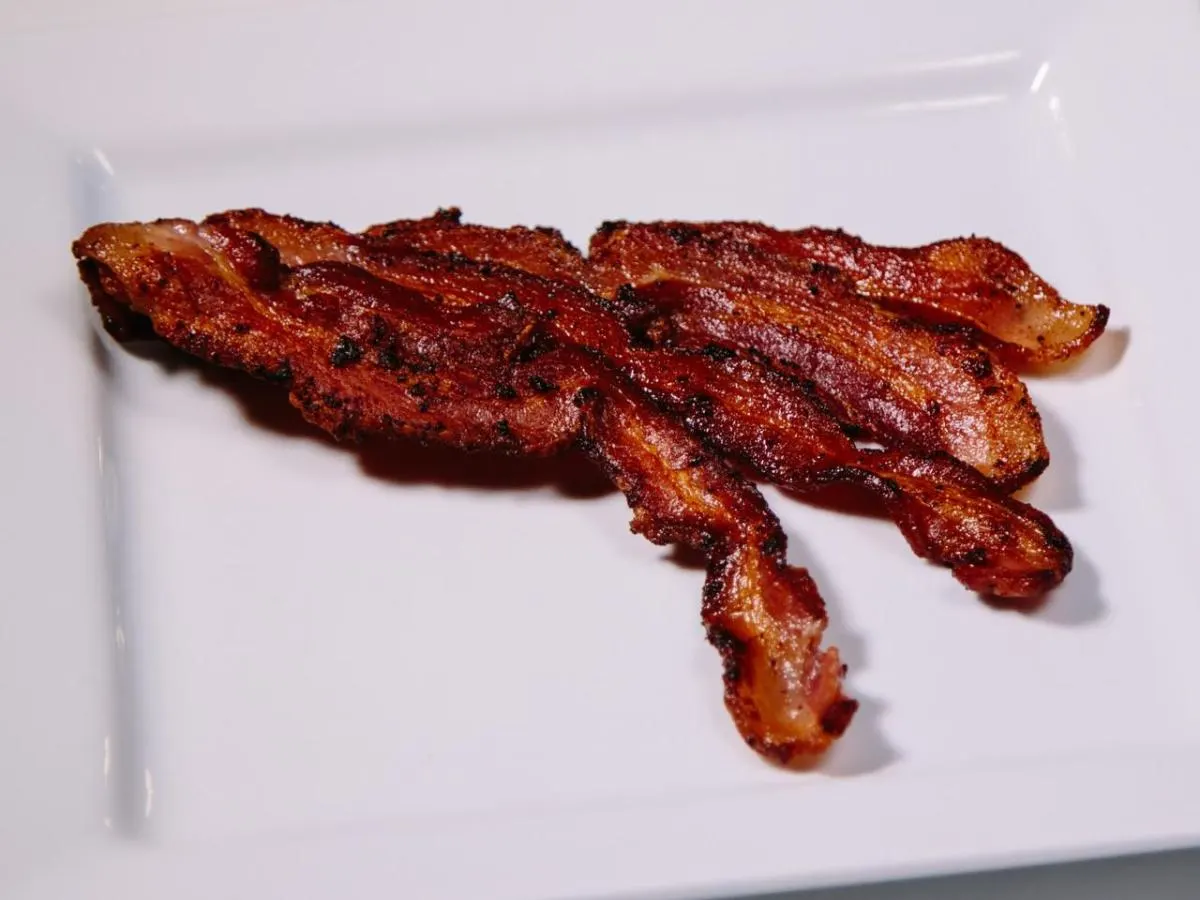 Hickory Smoked Bacon