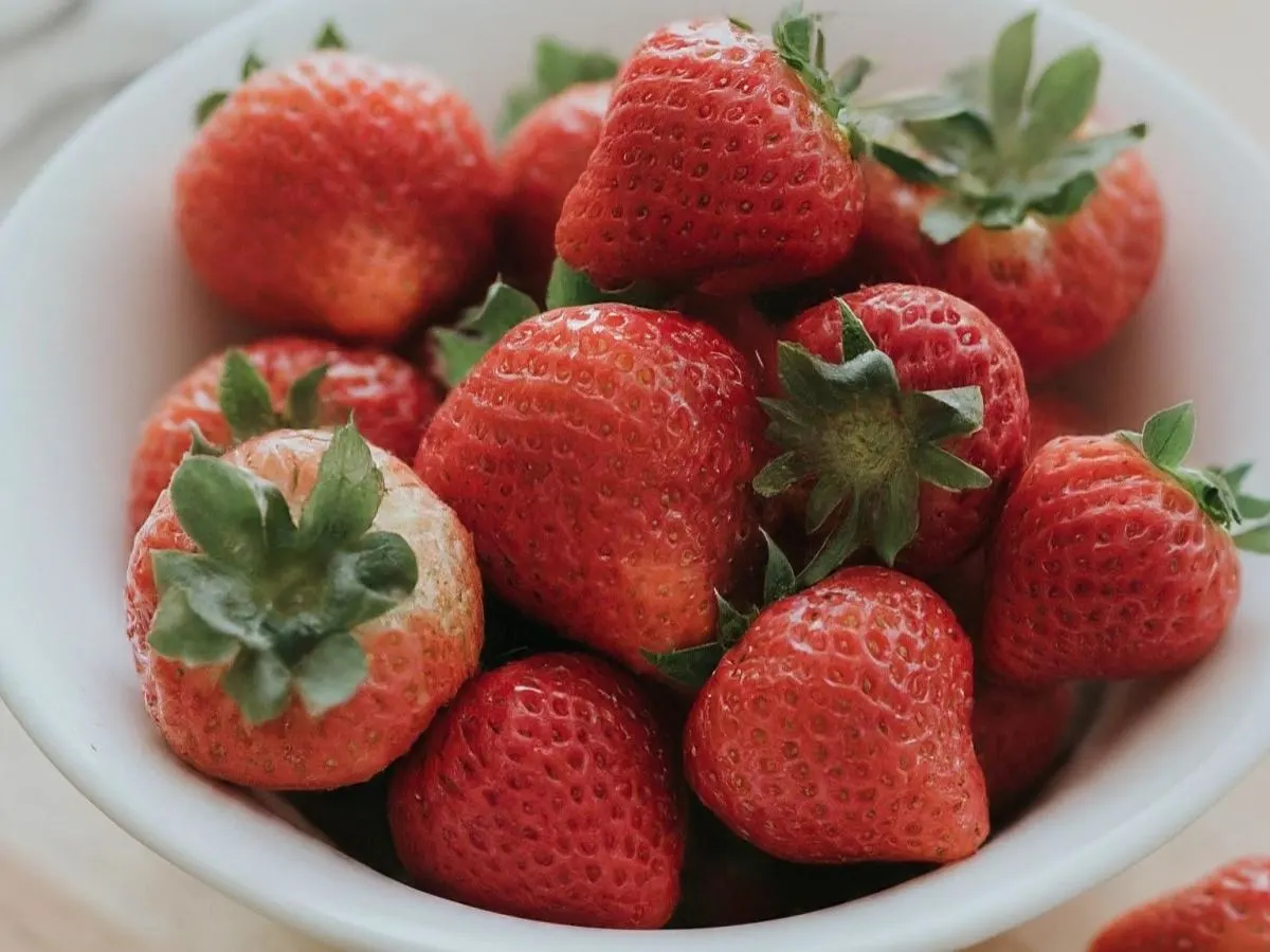 Strawberries