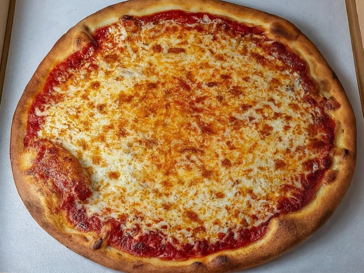 12" Medium Cheese Pizza 12" Medium Cheese Pizza