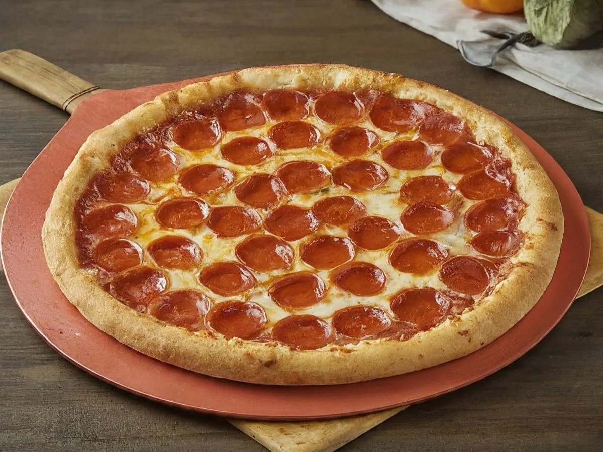 10" Small Gluten Free Pepperoni Pizza 10" Small Gluten Free Pepperoni Pizza