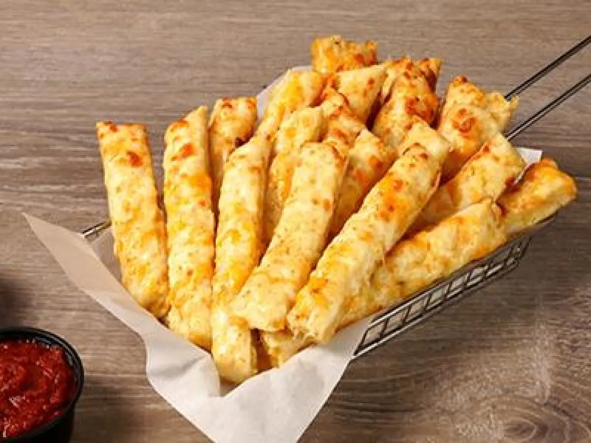 Garlic Sticks Garlic Sticks