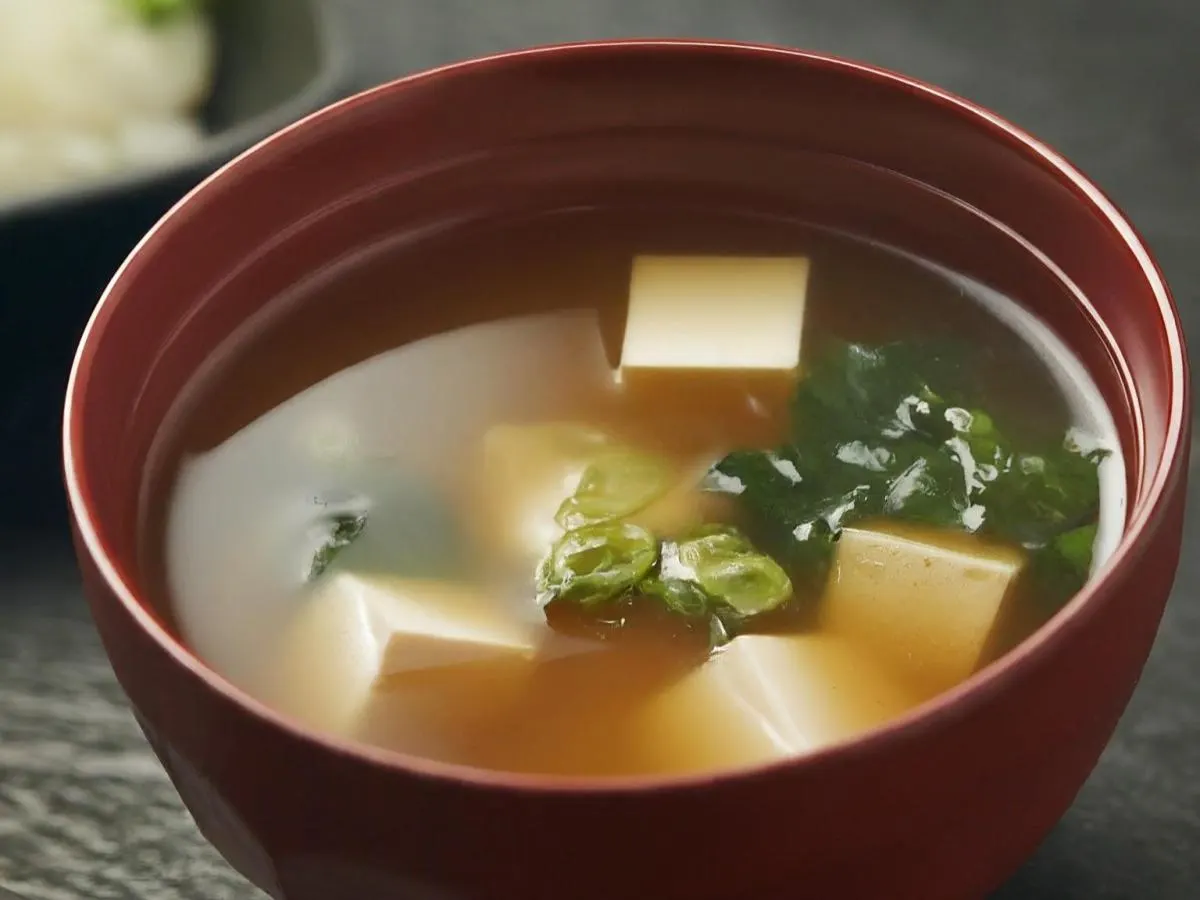Side Miso Soup