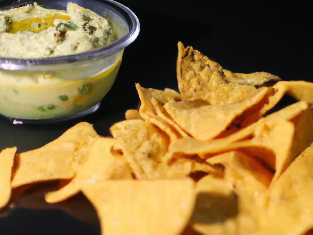 Guac and Chips
