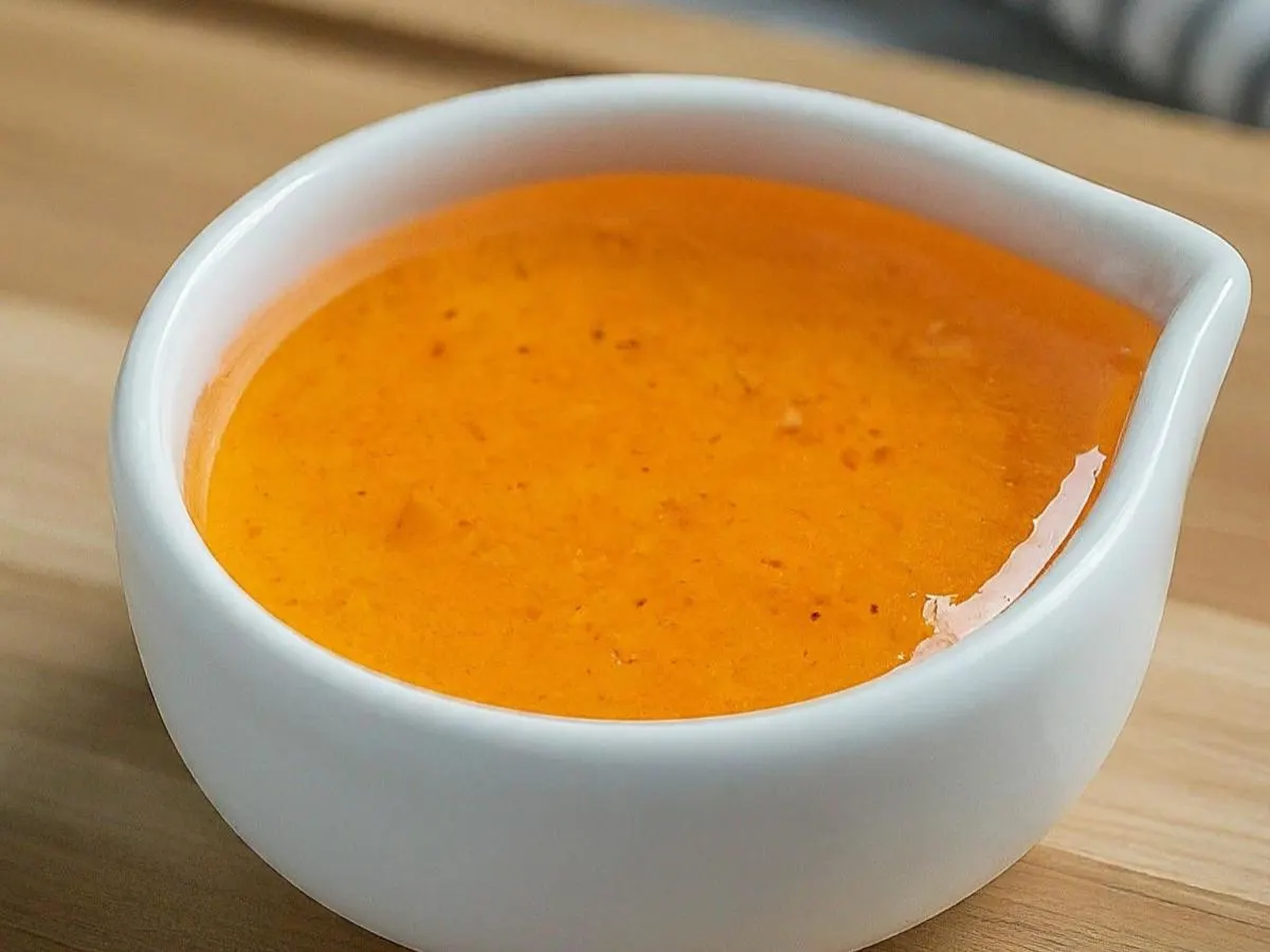 Orange Sauce