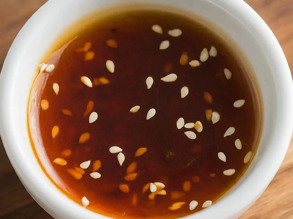 Spicy! Teriyaki Sauce