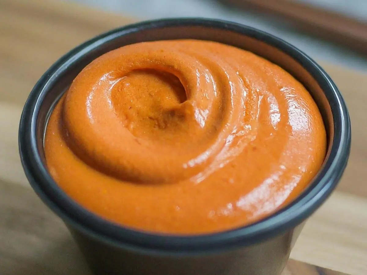 Gochujang Mayo Gochujang Mayo