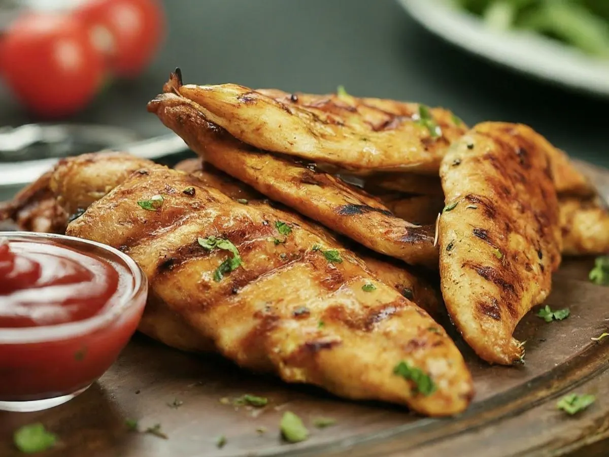 Grilled Chicken - Bowls Grilled Chicken - Bowls