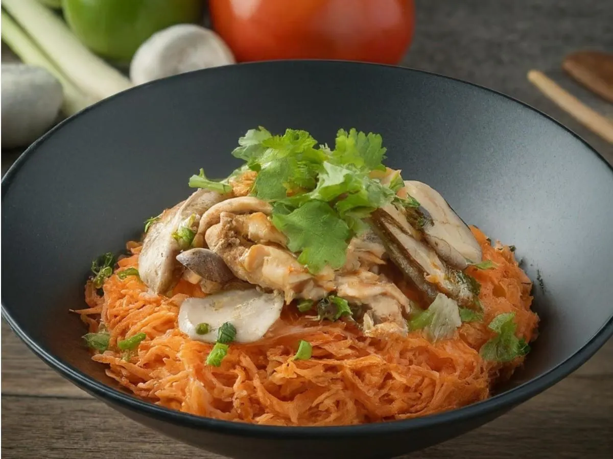 Tom Yum Noodle Tom Yum Noodle