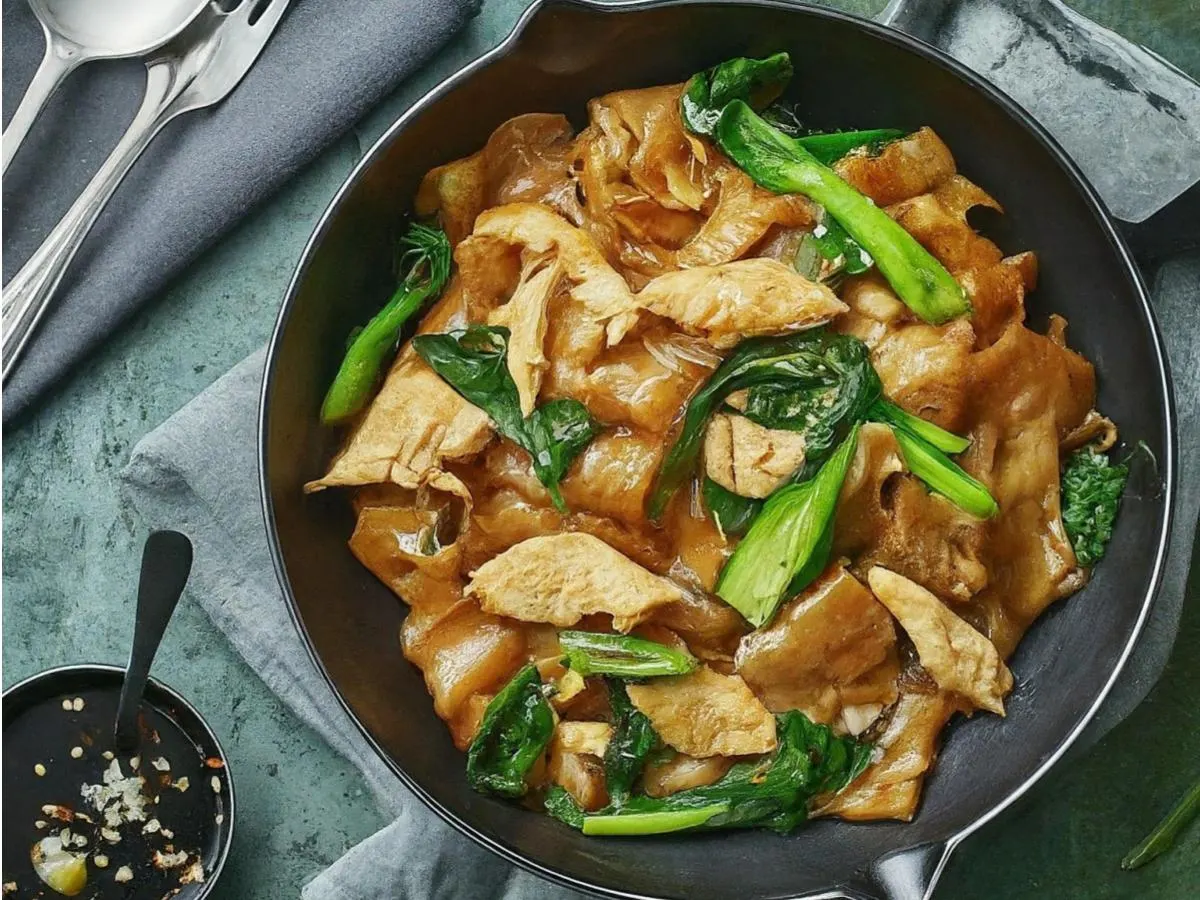 Chicken Pad See Ew Chicken Pad See Ew