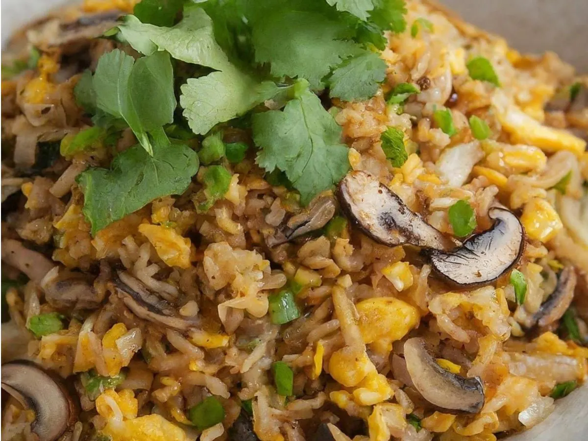 Teriyaki Fried Rice Teriyaki Fried Rice