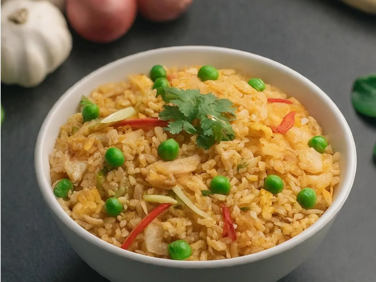 Tom Yum Fried Rice Tom Yum Fried Rice