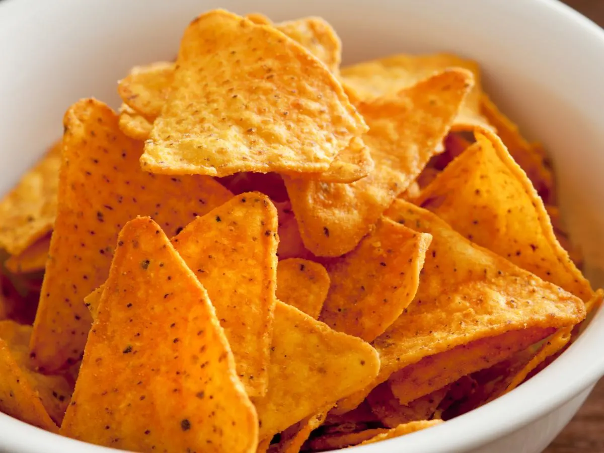 Tortilla Chips Tortilla Chips