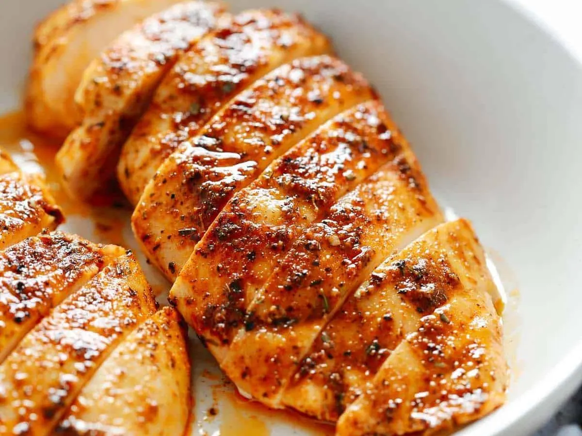 Allergen Free Chicken Allergen Free Chicken