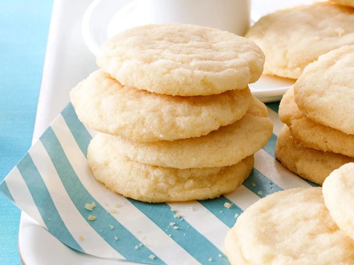 Sugar Cookie Tray Sugar Cookie Tray