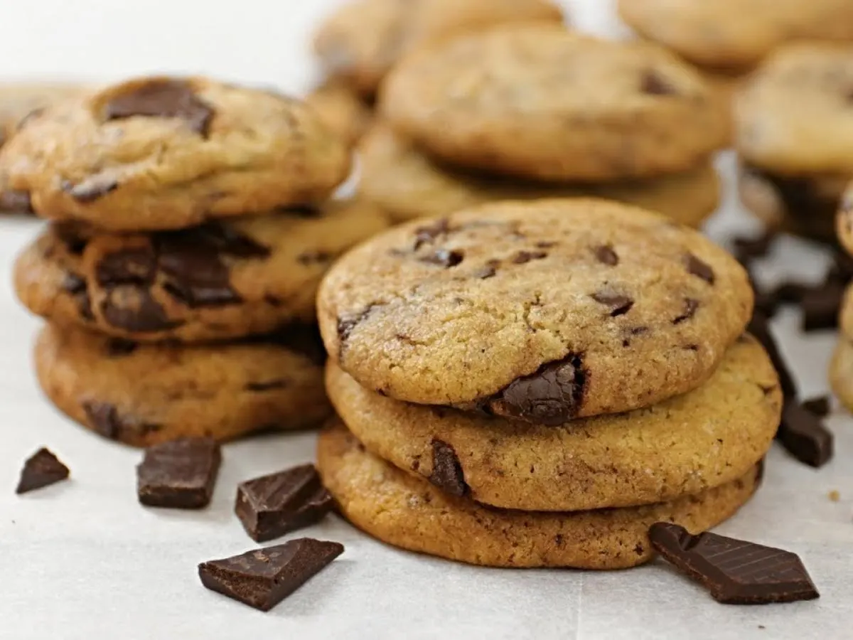 Chocolate Chunk Cookie Tray Chocolate Chunk Cookie Tray