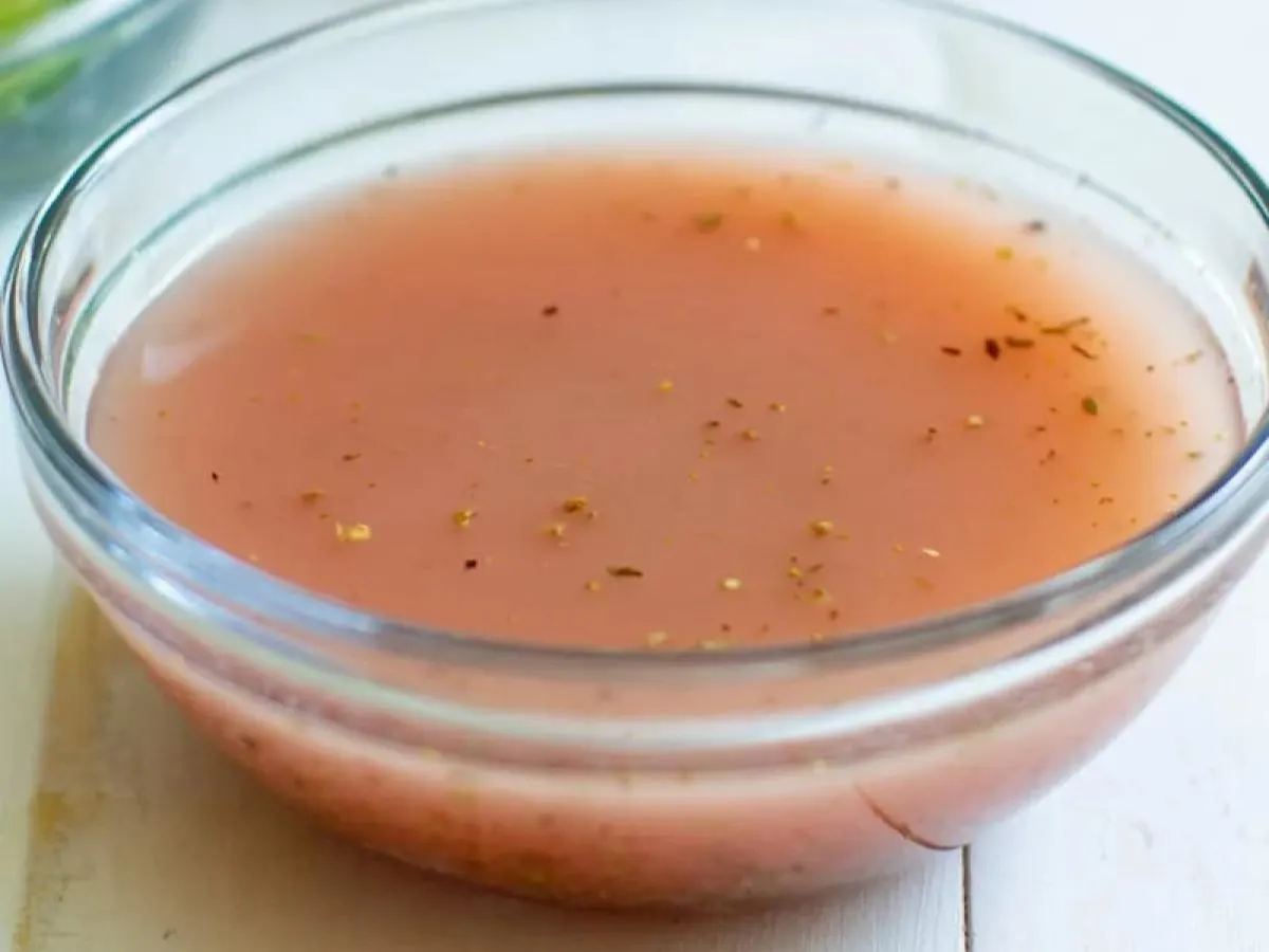 Vinaigrette Vinaigrette