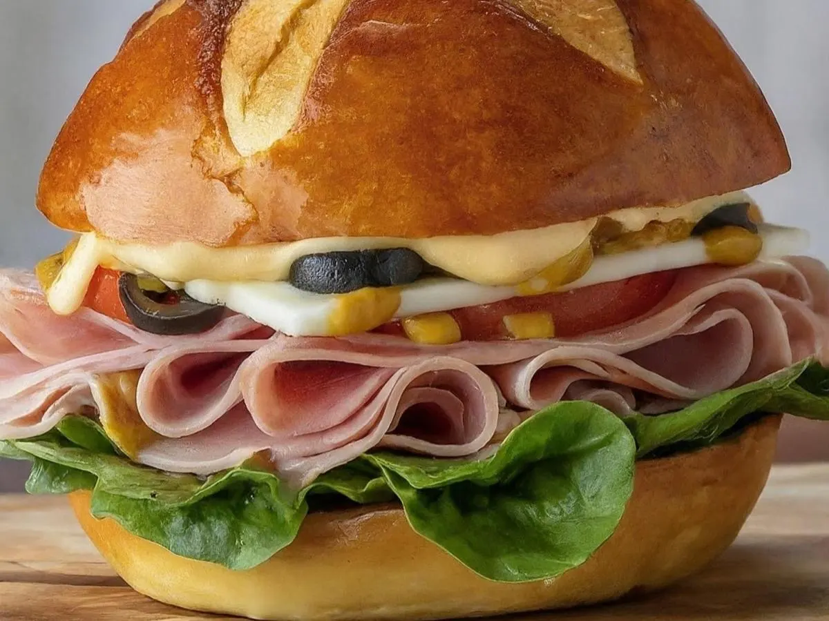 The Original Sandwich The Original Sandwich
