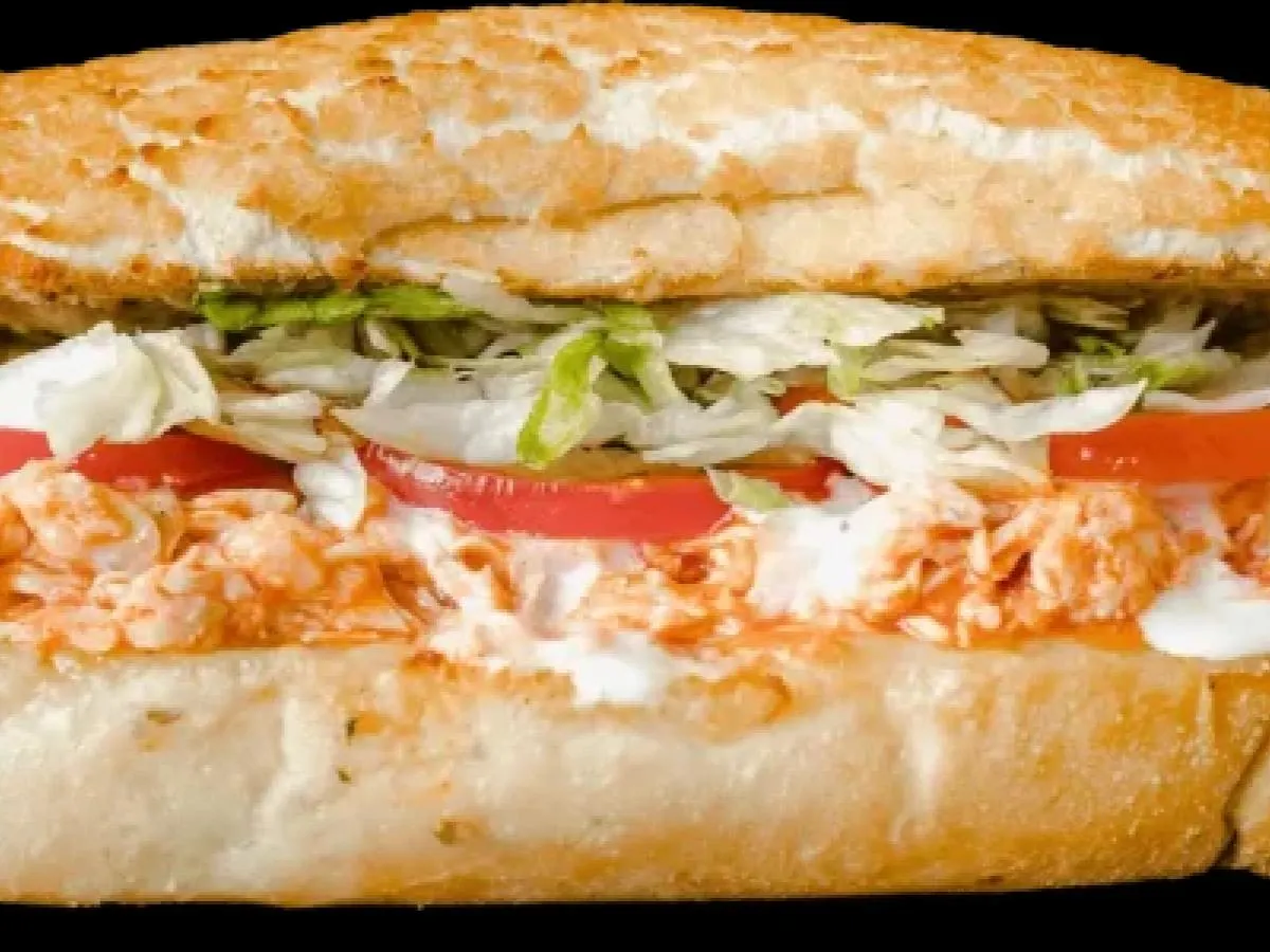 Hot Momma Huda S&wich with Whole Wheat Roll & Side Salad Combo (No Tomatoes) Hot Momma Huda S&wich with Whole Wheat Roll & Side Salad Combo (No Tomatoes)