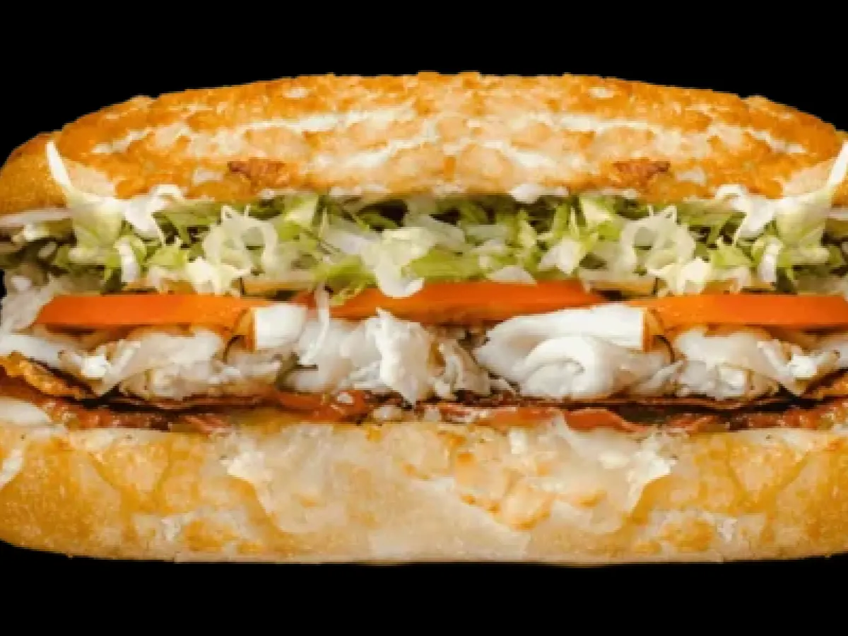 Dairy-Free Barry Bonds Sandwich with Dutch Crunch and Side Salad Combo Dairy-Free Barry Bonds Sandwich with Dutch Crunch and Side Salad Combo