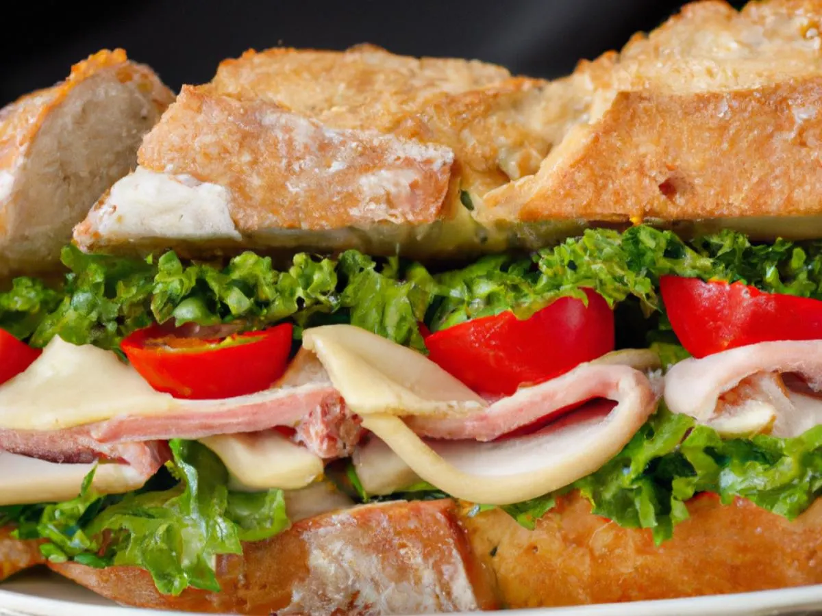 Stephan Jenkins S&wich with Whole Wheat Roll & Side Salad Combo (No Tomatoes) Stephan Jenkins S&wich with Whole Wheat Roll & Side Salad Combo (No Tomatoes)
