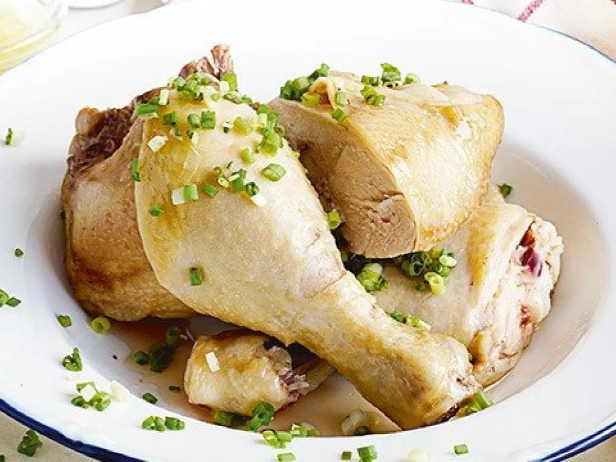 Garlic-Free Allergen-Free Chicken Garlic-Free Allergen-Free Chicken