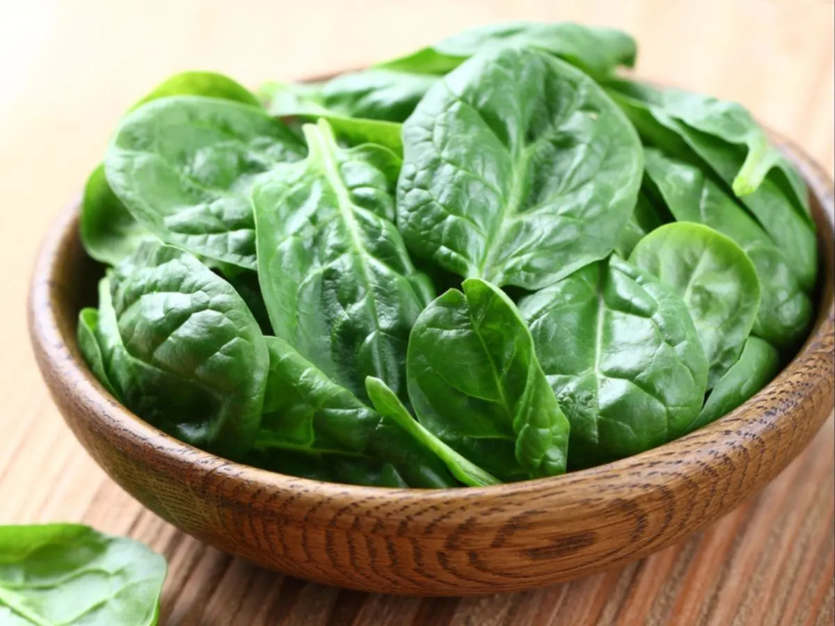 Baby Spinach