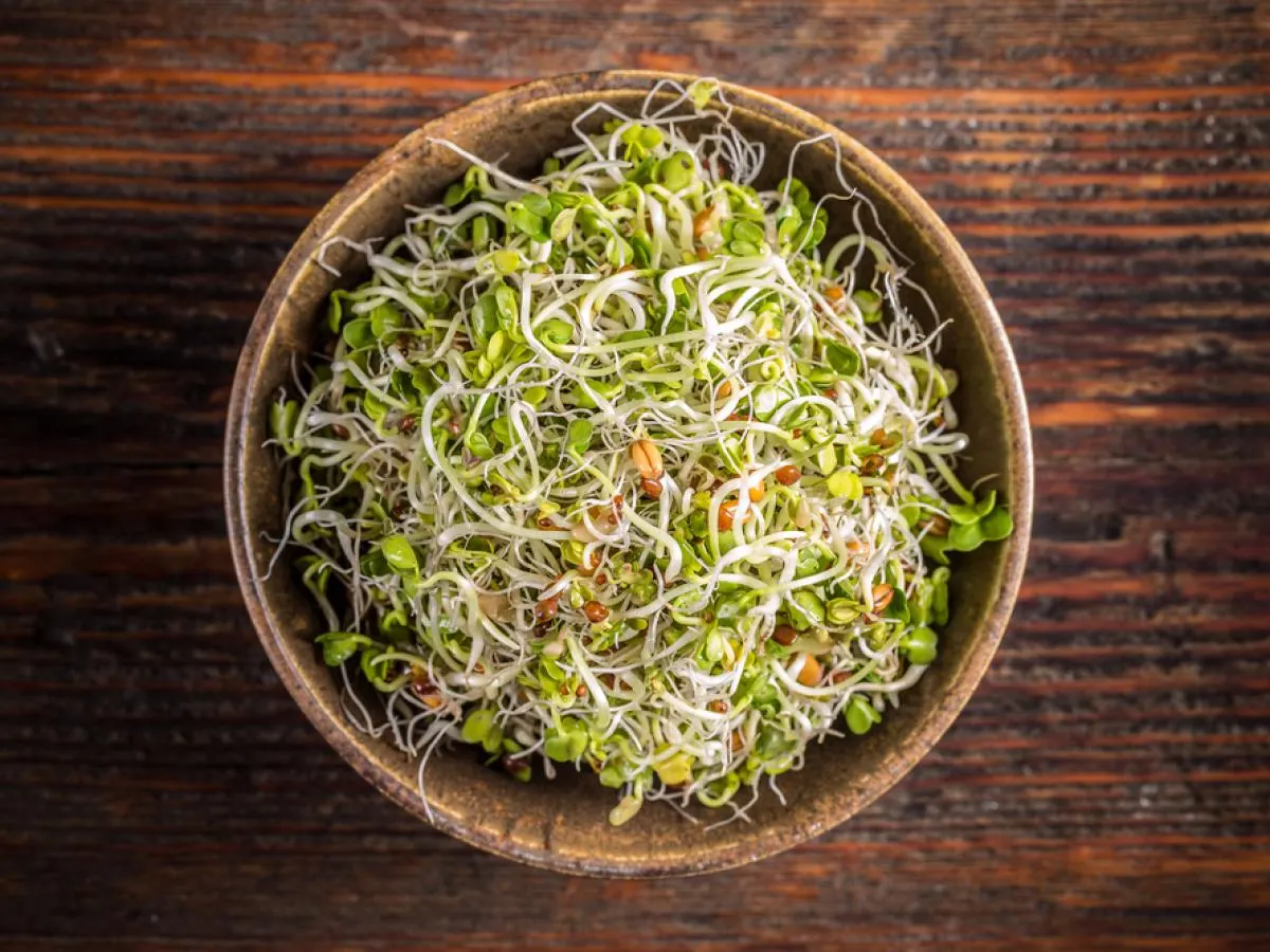 Sprouts