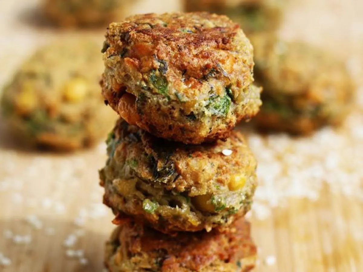 Falafel Bites