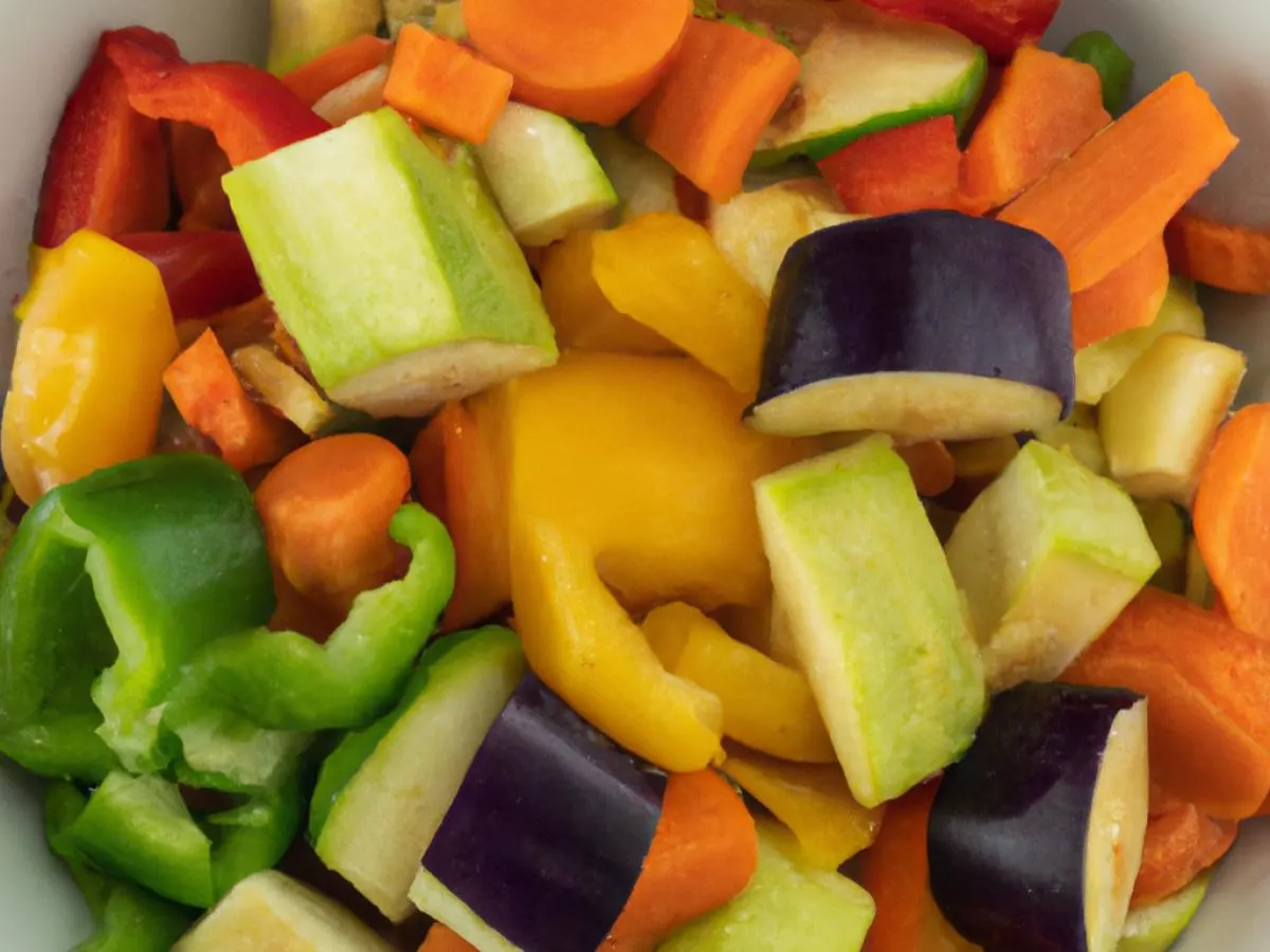 Mixed Vegetable